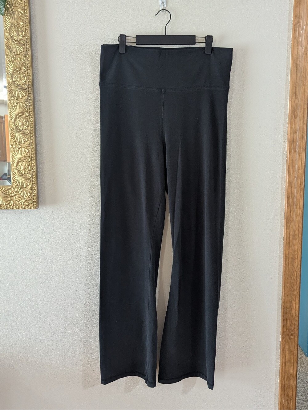 Victoria's Secret Foldover Flare Pants